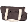 Picture of Doogy Soft Brown Pet Carrier Bag and Cosy Bed